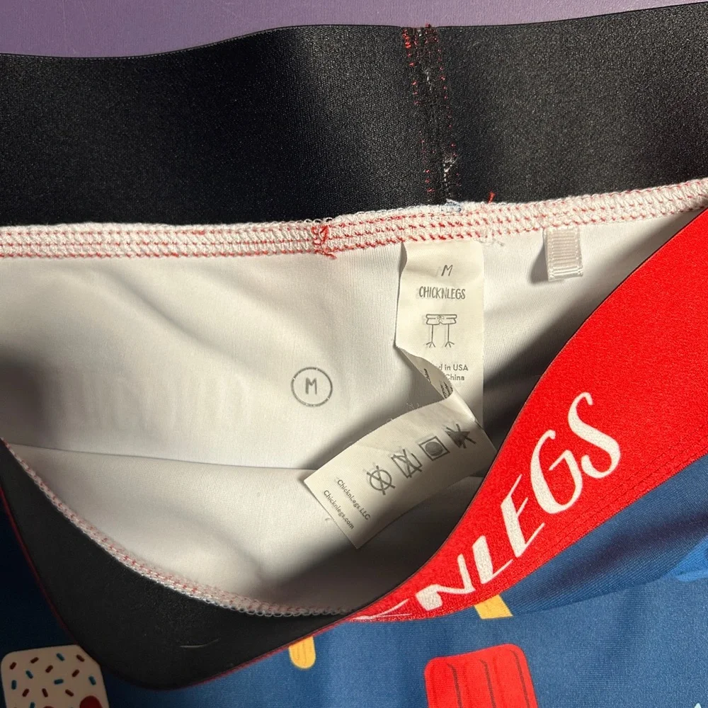 Chicknlegs Shorts - Picture 3 of 3